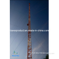 Guyed TV & Radio Tower (MG-TRG02)